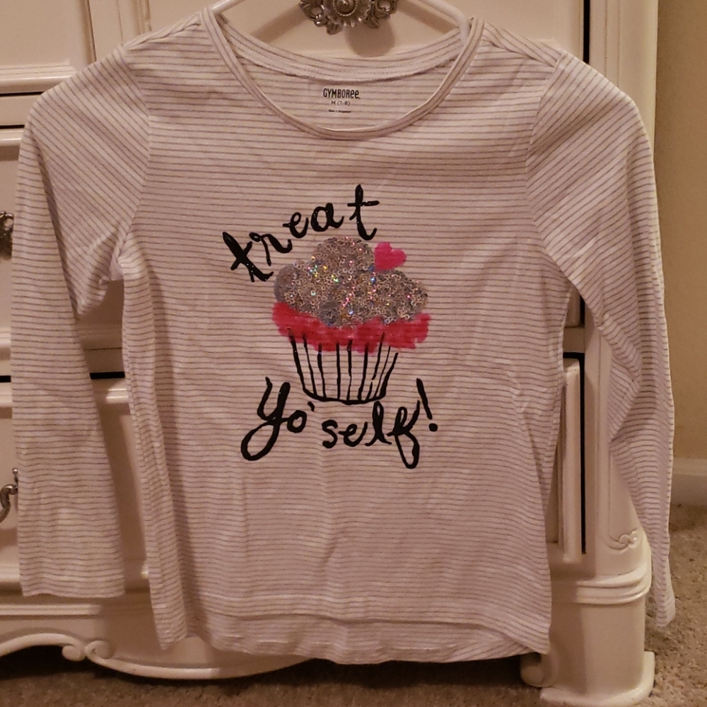 Big Girl Shirt